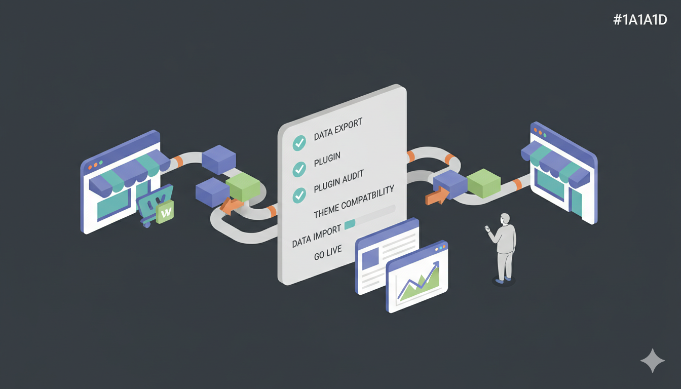 Shopify Migration Checklist