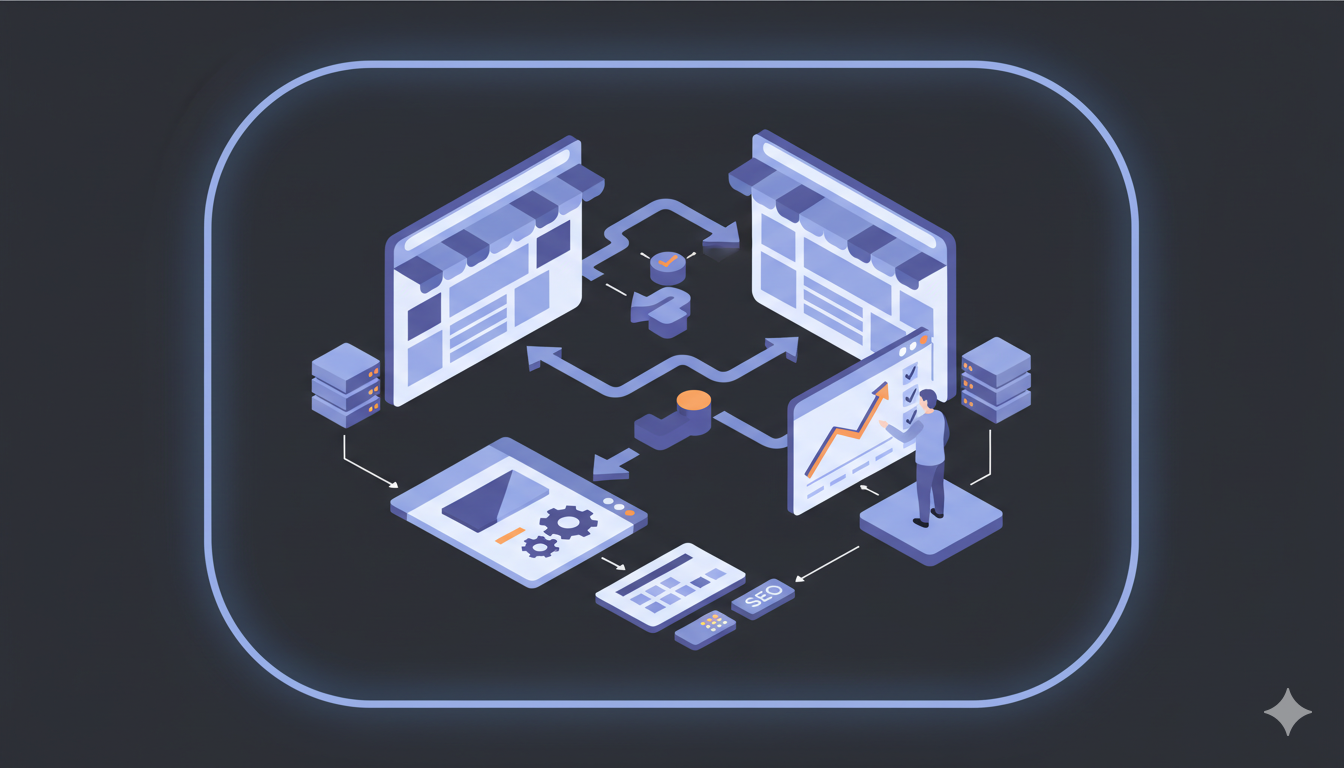 Preserve SEO in Shopify Migrations