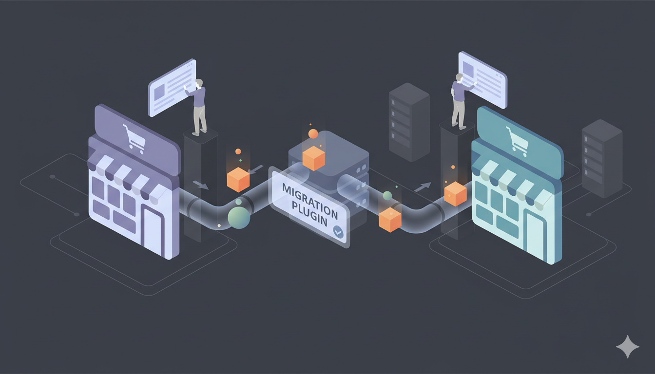 Complete Shopify Migration Tools